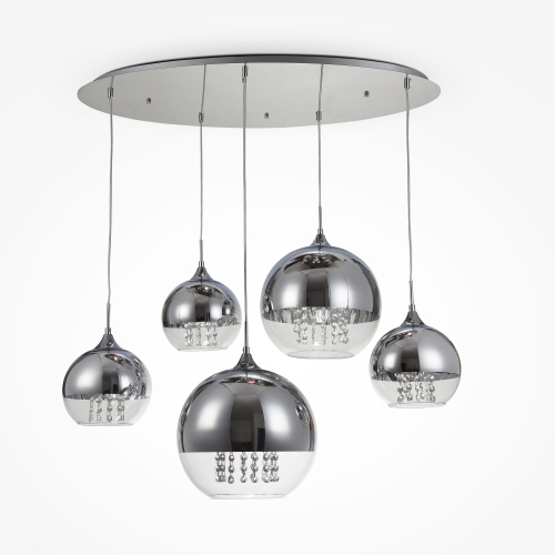 Подвесной светильник Maytoni P140-PL-170-5-N Подвесной светильник Maytoni P140-PL-170-5-N