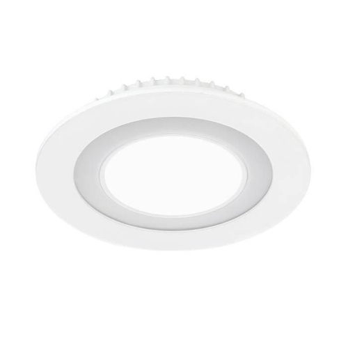 Встраиваемый светодиодный светильник Ambrella light Led Downlight S340/12+4 Встраиваемый светодиодный светильник Ambrella light Led Downlight S340/12+4