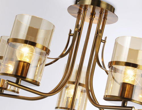 Потолочная люстра Ambrella light Traditional TR3222 Потолочная люстра Ambrella light Traditional TR3222