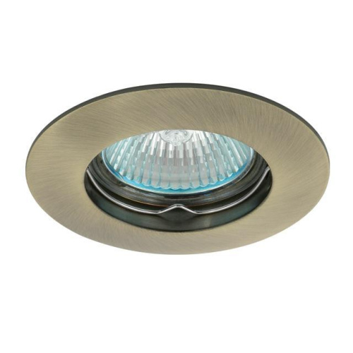 Точечный светильник Kanlux LUTO CTX-DS02B-AB 2584 Точечный светильник Kanlux LUTO CTX-DS02B-AB 2584
