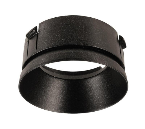 Рефлектор Deko-Light Reflektor Ring Black for Series Klara / Nihal Mini / Rigel Mini 930302 Рефлектор Deko-Light Reflektor Ring Black for Series Klara / Nihal Mini / Rigel Mini 930302