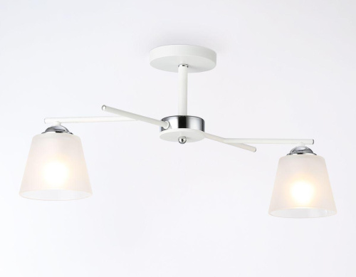 Потолочная люстра Ambrella light Traditional Modern TR303201 Потолочная люстра Ambrella light Traditional Modern TR303201