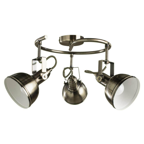 Спот Arte Lamp Martin A5215PL-3AB Спот Arte Lamp Martin A5215PL-3AB