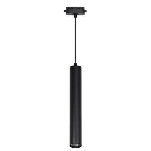 Трековый светодиодный светильник Volpe ULB-Q310 12W/4000K Black UL-00009118 Трековый светодиодный светильник Volpe ULB-Q310 12W/4000K Black UL-00009118