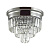 Потолочная люстра Lumion Classi Zaha 5258/3C