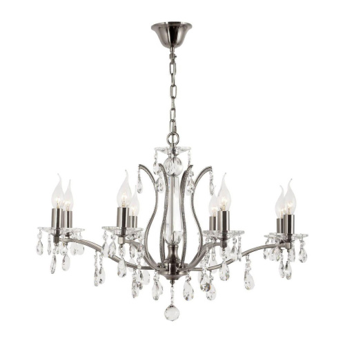 Подвесная люстра Arti Lampadari Alberi E 1.1.8.600 NM Подвесная люстра Arti Lampadari Alberi E 1.1.8.600 NM