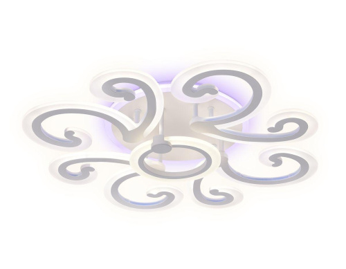 Потолочная светодиодная люстра Ambrella light Original FA5143 Потолочная светодиодная люстра Ambrella light Original FA5143