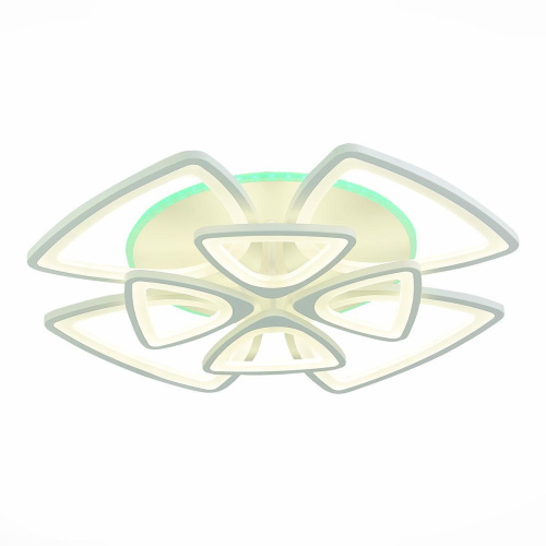 Потолочная светодиодная люстра Evoled Lobilu SLE501152-08RGB Потолочная светодиодная люстра Evoled Lobilu SLE501152-08RGB
