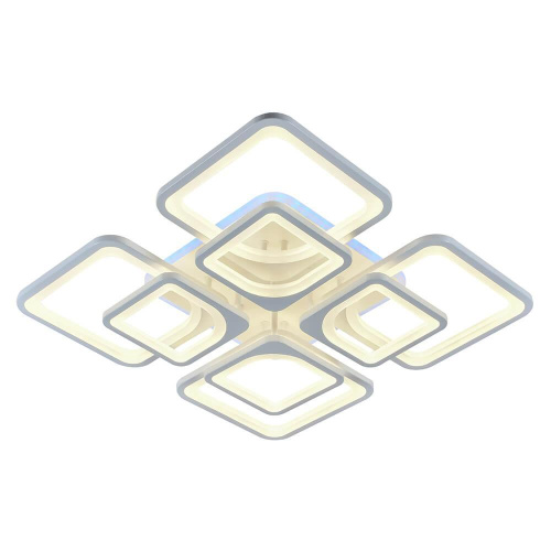 Потолочная светодиодная люстра Profit Light 8057/4+4 WHT Потолочная светодиодная люстра Profit Light 8057/4+4 WHT