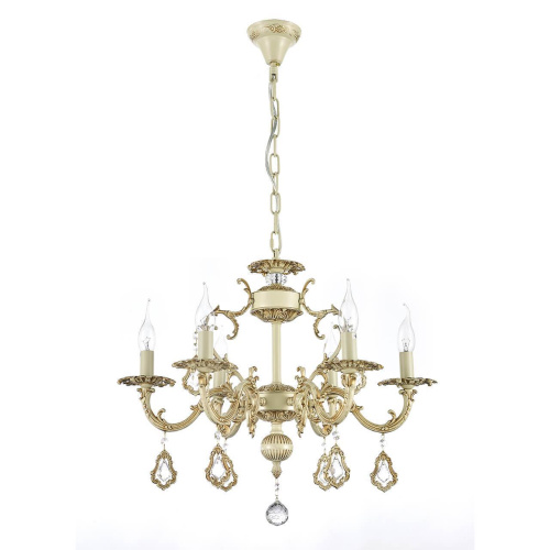 Подвесная люстра Arti Lampadari Falcone E 1.1.6.600 CG Подвесная люстра Arti Lampadari Falcone E 1.1.6.600 CG