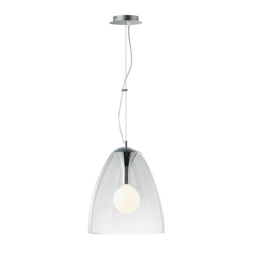 Подвесной светильник Ideal Lux Audi-20 SP1 016931 Подвесной светильник Ideal Lux Audi-20 SP1 016931
