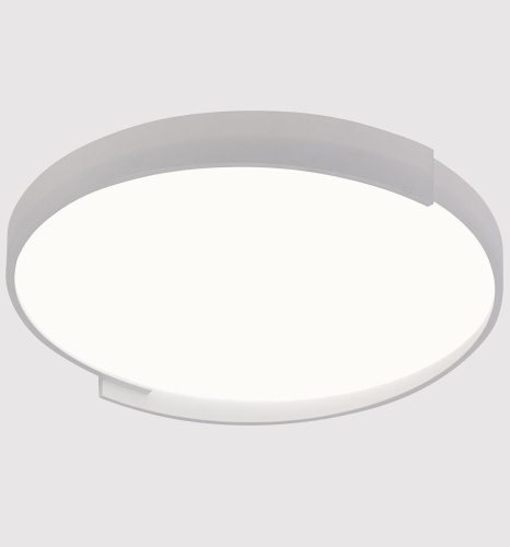Потолочный светодиодный светильник Arte Lamp Zibal A3087PL-120WH Потолочный светодиодный светильник Arte Lamp Zibal A3087PL-120WH