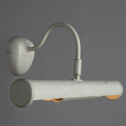 Подсветка для картин Arte Lamp Picture Lights III A5023AP-2WG Подсветка для картин Arte Lamp Picture Lights III A5023AP-2WG