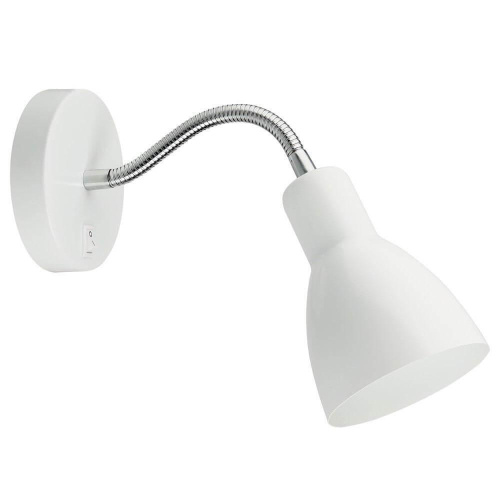 Спот Arte Lamp Dorm A1408AP-1WH Спот Arte Lamp Dorm A1408AP-1WH