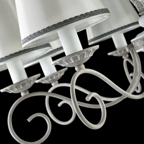 Подвесная люстра Maytoni Bouquet ARM023-08-S Подвесная люстра Maytoni Bouquet ARM023-08-S
