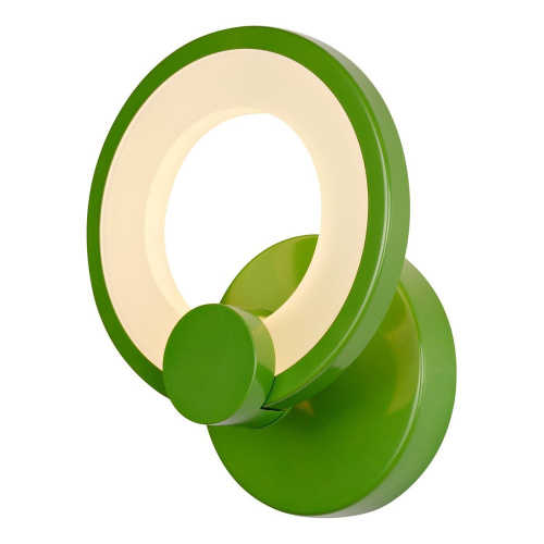Бра iLedex Ring A001/1 Green Бра iLedex Ring A001/1 Green