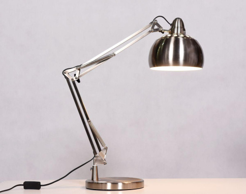 Настольная лампа Lumina Deco Rigorria LDT 8815-3 SL Настольная лампа Lumina Deco Rigorria LDT 8815-3 SL