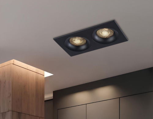 Встраиваемый светильник Ambrella Light Techno Spot Standard Tech TN102734 Встраиваемый светильник Ambrella Light Techno Spot Standard Tech TN102734