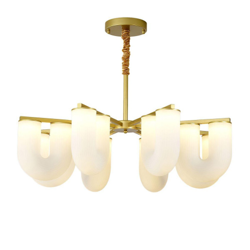 Подвесная светодиодная люстра Kink Light Нера 07679-8,20 Подвесная светодиодная люстра Kink Light Нера 07679-8,20
