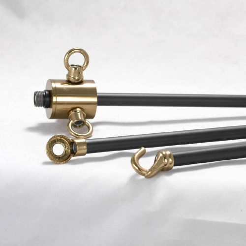 Подвесная люстра Lussole Loft LSP-8204 Подвесная люстра Lussole Loft LSP-8204