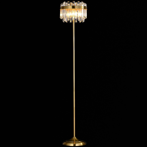 Торшер ILLUMICO IL5189-4FLS-29 BRASS MIRAGE Торшер ILLUMICO IL5189-4FLS-29 BRASS MIRAGE