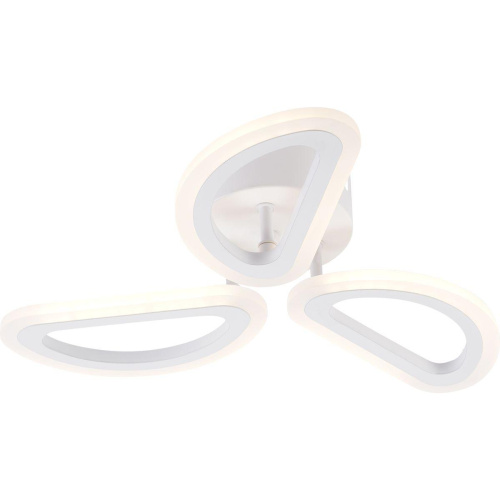 Потолочная светодиодная люстра Escada Arrow 10285/3LED Потолочная светодиодная люстра Escada Arrow 10285/3LED