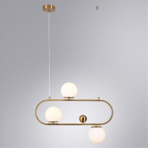 Подвесная люстра Arte Lamp Matisse A7745SP-3AB Подвесная люстра Arte Lamp Matisse A7745SP-3AB