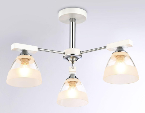 Потолочная люстра Ambrella light Traditional TR9091 Потолочная люстра Ambrella light Traditional TR9091