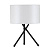 Уличный светодиодный светильник Paulmann Tripod 94173