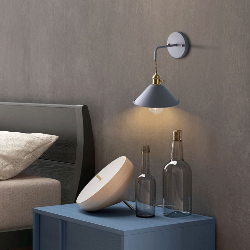 Бра С Подвесным Плафоном Braid Wall Blue By Imperiumloft Бра С Подвесным Плафоном Braid Wall Blue By Imperiumloft
