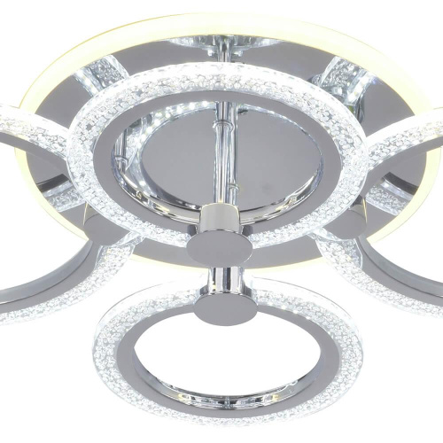 Потолочная люстра Seven Fires Ejlev SF7059/5C-CR-BL Потолочная люстра Seven Fires Ejlev SF7059/5C-CR-BL