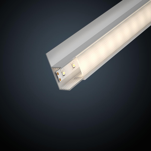Профиль для светодиодной ленты Paulmann Diff 100cm 70862 Профиль для светодиодной ленты Paulmann Diff 100cm 70862