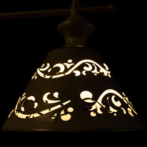 Настольная лампа Arte Lamp Kensington A1511LT-1WG Настольная лампа Arte Lamp Kensington A1511LT-1WG