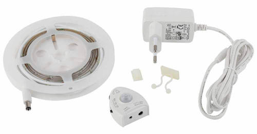 Светодиодная лента ЭРА 4,8W/m 30LED/m 2835SMD теплый белый 1,2M 2835move-4,8-30-12-2700-1,2m Б0043072 Светодиодная лента ЭРА 4,8W/m 30LED/m 2835SMD теплый белый 1,2M 2835move-4,8-30-12-2700-1,2m Б0043072