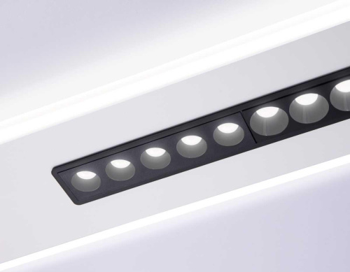 Потолочный светодиодный светильник Ambrella light Comfort LineTech FL51445 Потолочный светодиодный светильник Ambrella light Comfort LineTech FL51445