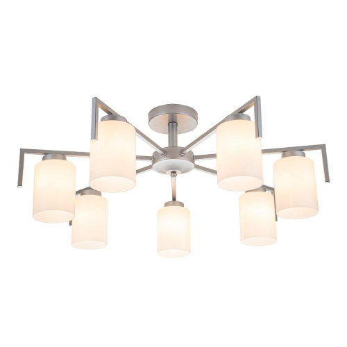 Потолочная люстра Escada Style 1142/7P Silver Потолочная люстра Escada Style 1142/7P Silver