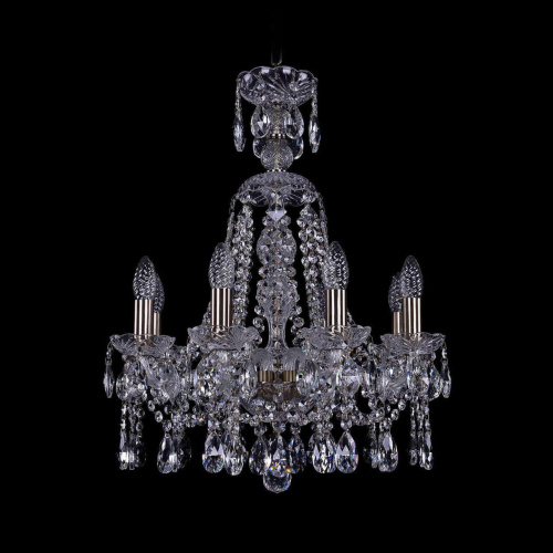 Подвесная люстра Bohemia Ivele 1413/8/165/XL-61 Pa Подвесная люстра Bohemia Ivele 1413/8/165/XL-61 Pa