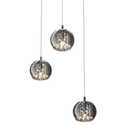 Подвесной светильник Zumaline Crystal P0076-03M-B5FZ Подвесной светильник Zumaline Crystal P0076-03M-B5FZ