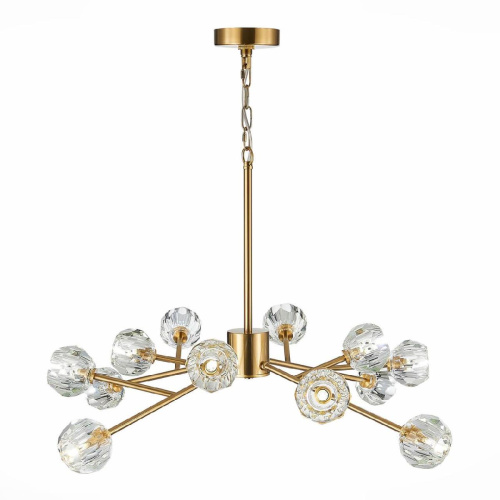 Подвесная люстра ST Luce Romano SL1166.303.12 Подвесная люстра ST Luce Romano SL1166.303.12