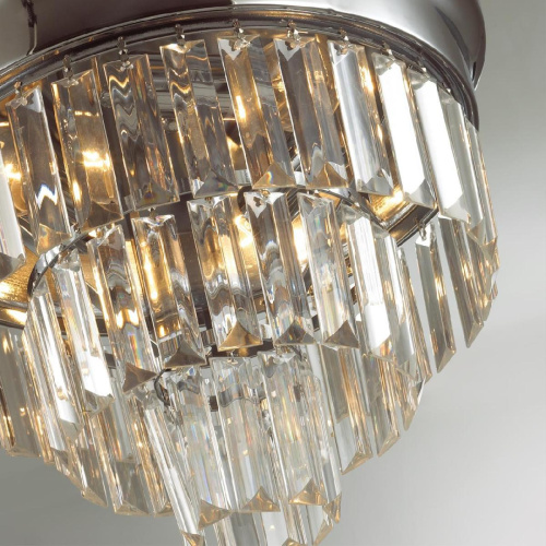 Потолочная люстра Lumion Classi Zaha 5258/3C Потолочная люстра Lumion Classi Zaha 5258/3C
