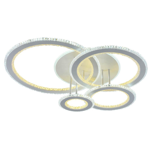 Потолочная светодиодная люстра Profit Light 8040/4 WHT Потолочная светодиодная люстра Profit Light 8040/4 WHT