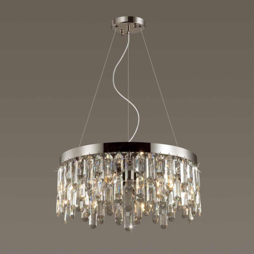 Подвесной светильникOdeon Light Hall Dakisa 4985/6 Подвесной светильникOdeon Light Hall Dakisa 4985/6