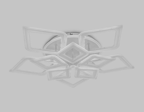 Потолочная светодиодная люстра Ambrella light Acrylica Original FA8914 Потолочная светодиодная люстра Ambrella light Acrylica Original FA8914