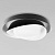 Потолочный светильник Loft IT Petale 10256 Black