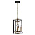 Подвесной светильник Crystal Lux Tandem SP4 D410 Gold