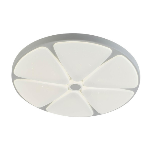 Потолочный светодиодный светильник Profit Light 2169/450 WH+CR Потолочный светодиодный светильник Profit Light 2169/450 WH+CR
