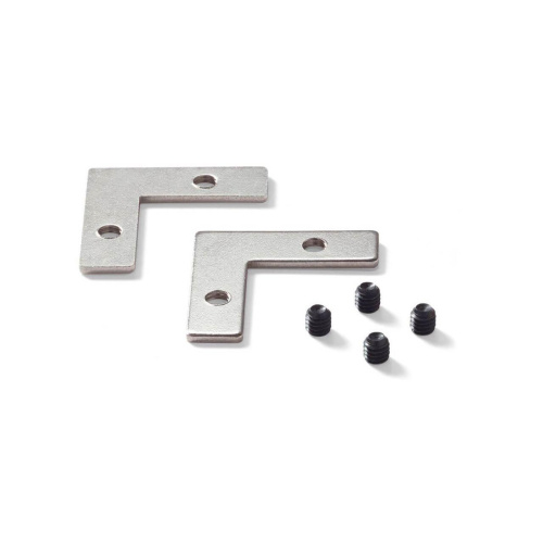 Крепление Ideal Lux Slot Kit Destra Sinistra 223759 Крепление Ideal Lux Slot Kit Destra Sinistra 223759