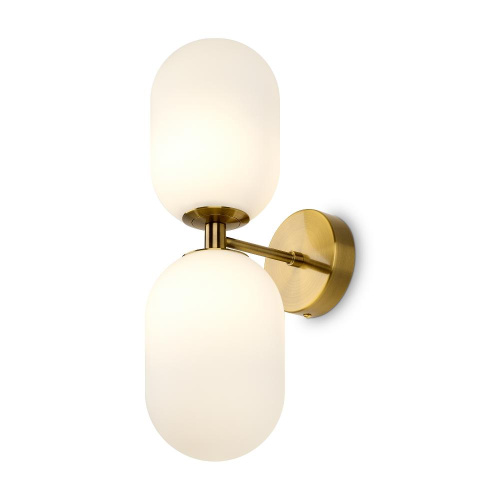 Настенный светильник (бра) Freya FR1012WL-02BS Настенный светильник (бра) Freya FR1012WL-02BS