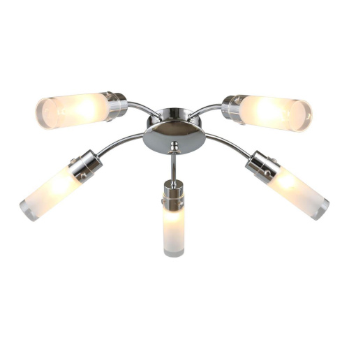 Потолочная люстра Omnilux Lavarone OML-28707-05 Потолочная люстра Omnilux Lavarone OML-28707-05