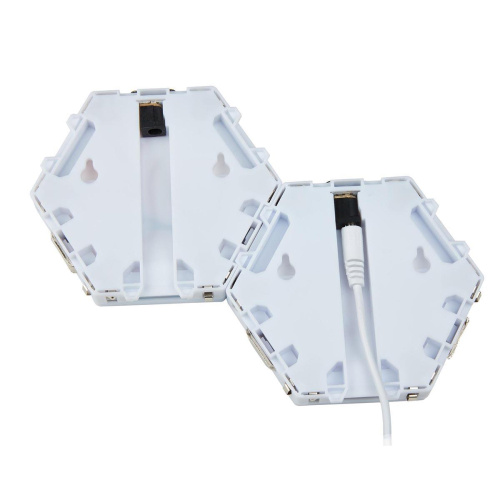 Потолочный светодиодный светильник Uniel ULM-H77-3,5W/4000K White SET4 UL-00008635 Потолочный светодиодный светильник Uniel ULM-H77-3,5W/4000K White SET4 UL-00008635